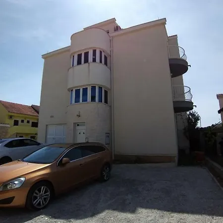 Apartmán Pauk *